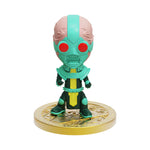 Yu-Gi-Oh! Collectable Minifigure 4 pack