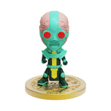 Yu-Gi-Oh! Collectable Minifigure 4 pack