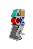 Cable Guys Ikons Sony PlayStation Heritage Logo Light Up Phone and Device Stand