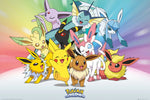 Pokemon Eevee 61 x 91.5cm Maxi Poster