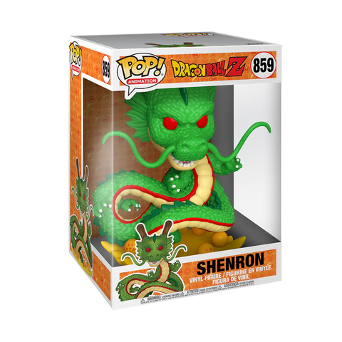 SHENRON DRAGON - DRAGON BALL Z