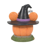 Minnie Mouse's Pumpkintown House - Disney Village by D56