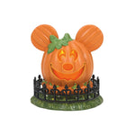 Mickey Mouse's Town Centre Pumpkin - Disney Village by D56