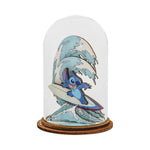 Surf Fun (Stitch Figurine)