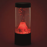 Volcano Lamp Round