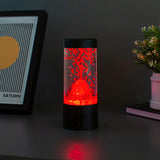 Volcano Lamp Round
