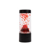 Volcano Lamp Round