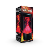 Volcano Lamp Round