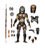 NECA  7" Scale Ultimate Action Figure Predator 2 Boar Predator