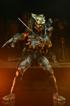 NECA 7" Scale Ultimate Action Figure Predator 2 Elder Predator