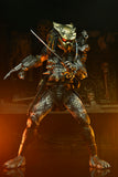 NECA 7" Scale Ultimate Action Figure Predator 2 Elder Predator