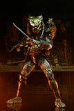 NECA 7" Scale Ultimate Action Figure Predator 2 Elder Predator