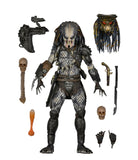 NECA 7" Scale Ultimate Action Figure Predator 2 Elder Predator