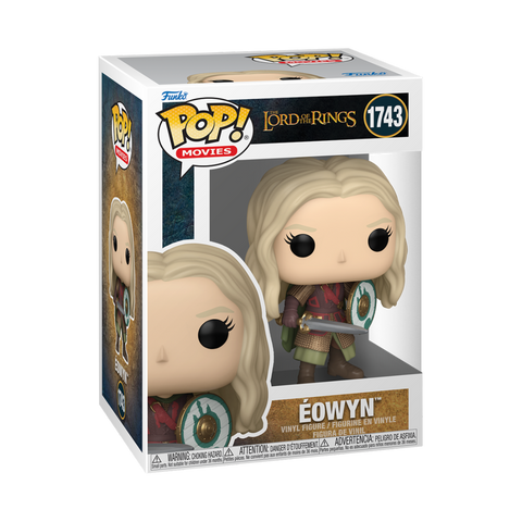 EOWYN - THE LORD OF THE RINGS