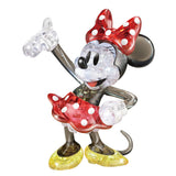 Crystal Gallery Disney Minnie Mouse
