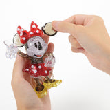 Crystal Gallery Disney Minnie Mouse
