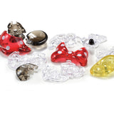 Crystal Gallery Disney Minnie Mouse