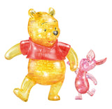 Crystal Gallery Disney Pooh & Piglet
