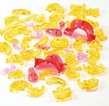 Crystal Gallery Disney Pooh & Piglet