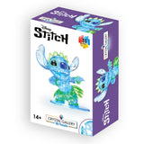 Crystal Gallery Disney Stitch Hula