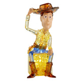 Crystal Gallery Disney Woody