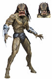 NECA  7" Scale Ultimate Action Figure Predator 2018 Assassin (Unarmoured)