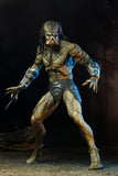 NECA  7" Scale Ultimate Action Figure Predator 2018 Assassin (Unarmoured)