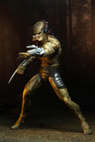 NECA  7" Scale Ultimate Action Figure Predator 2018 Assassin (Unarmoured)