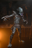 NECA  7" Scale Ultimate Action Figure Predator 2 Warrior Predator 30th Anniversary Collection