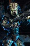 NECA  7" Scale Ultimate Action Figure Predator 2 Scout Predator