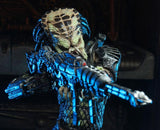 NECA  7" Scale Ultimate Action Figure Predator 2 Scout Predator
