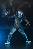 NECA  7" Scale Ultimate Action Figure Predator 2 Scout Predator