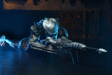 NECA  7" Scale Ultimate Action Figure Predator 2 Scout Predator