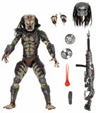 NECA  7" Scale Ultimate Action Figure Predator 2 Scout Predator