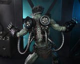 NECA  7" Scale Ultimate Deluxe Action Figure Predator - Concrete Jungle Stone Heart Predator