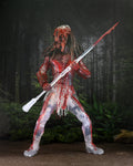 NECA  7" Scale Ultimate Action Figure Predator - Prey Bear Blood Predator