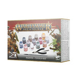 Warhammer Age of Sigmar: Paints + Tools Set