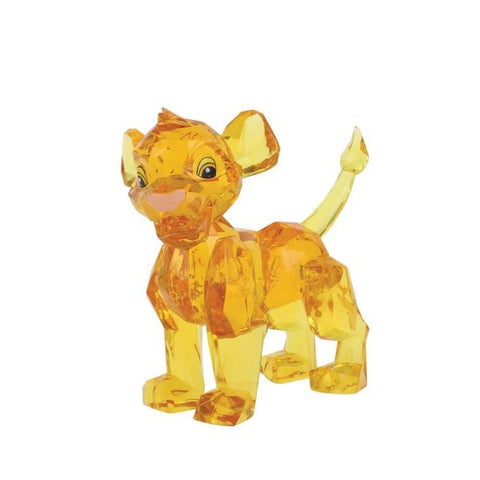 Simba Facets Figurine
