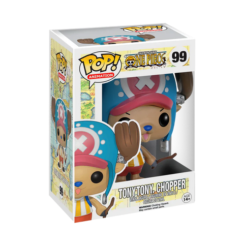TONYTONY. CHOPPER - ONE PIECE