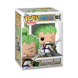 RORONOA ZORO (WITH SWORDS) - ONE PIECE
