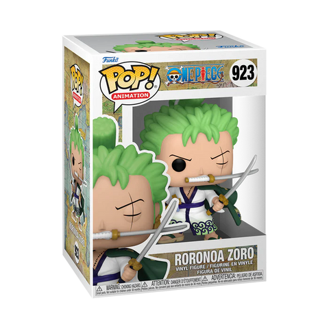 RORONOA ZORO (WITH SWORDS) - ONE PIECE
