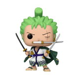 RORONOA ZORO (WITH SWORDS) - ONE PIECE
