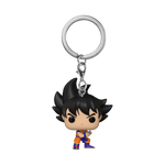 GOKU WITH KAMEHAMEHA - DRAGON BALL Z
