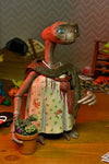 NECA 7" Ultimate Action Figure 40th Anniversary E.T Dress-up E.T