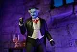 NECA  7" Scale Ultimate Action Figure Munsters Rob Zombie's 2022 Version The Count