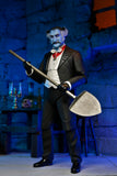 NECA  7" Scale Ultimate Action Figure Munsters Rob Zombie's 2022 Version The Count