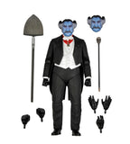 NECA  7" Scale Ultimate Action Figure Munsters Rob Zombie's 2022 Version The Count