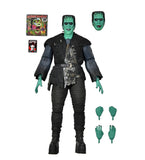 NECA  7" Scale Ultimate Action Figure Munsters Rob Zombie's 2022 Version Herman Munster