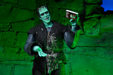 NECA  7" Scale Ultimate Action Figure Munsters Rob Zombie's 2022 Version Herman Munster