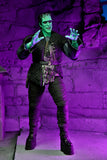 NECA  7" Scale Ultimate Action Figure Munsters Rob Zombie's 2022 Version Herman Munster